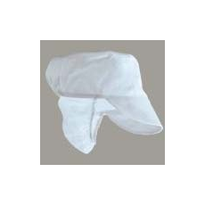 Portwest (S896) Kontytartós sapka fehér