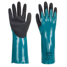 Portwest Sandy Grip Lite hosszúszárú kesztyű védőkesztyű