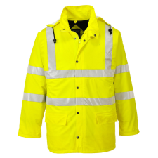 Portwest Sealtex bélelt kabát (sárga, XXL) láthatósági ruházat