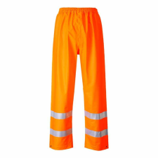 Portwest Sealtex Flame Hi-Vis esőnadrág láthatósági ruházat