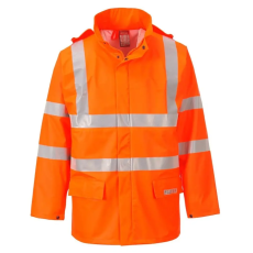 Portwest Sealtex lángálló jólláthatósági dzseki (narancs, M)