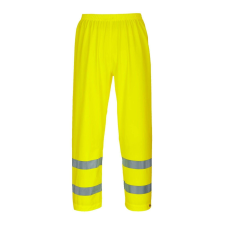Portwest Sealtex Ultra fényvisszaverő biztonsági nadrág-S493 sárga 4XL láthatósági ruházat