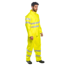 Portwest Sealtex™ Ultra vízálló védőoverall PORTWEST-S495 S Sárga láthatósági ruházat
