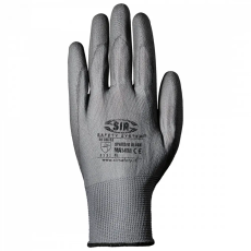 Portwest Sir Safety System Spandex Black kesztyű