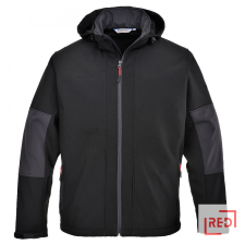 Portwest Softshell kapucnival (3L) munkaruha