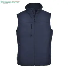 Portwest Softshell Mellény (3L) - Navy
