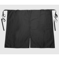 Portwest , Split kötény 80cm, Black munkaruha