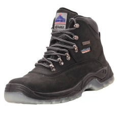 Portwest Steelite All Weather S3 WR Portwest-FW57 biztonsági csizma fekete 42