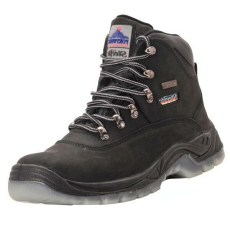Portwest Steelite All Weather S3 WR Portwest-FW57 biztonsági csizma fekete 44