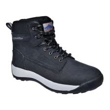 Portwest Steelite Constructo Nubuck védőbakancs, S3 HRO munkavédelmi cipő