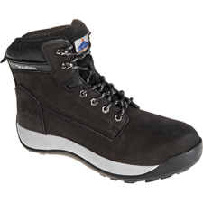 Portwest Steelite Constructo Nubuck védőbakancs S3 HRO munkavédelmi cipő