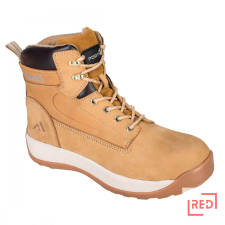 Portwest Steelite Constructo Nubuck védőbakancs S3 HRO munkavédelmi cipő