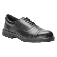 Portwest Steelite Executive Oxford védőcipő S1P fekete 42