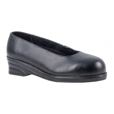  Portwest Steelite FW49 női védőcipő, S1 (fekete*, 41) munkavédelmi cipő