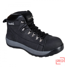 Portwest Steelite Mid Cut Nubuck védőbakancs SB HRO munkavédelmi cipő