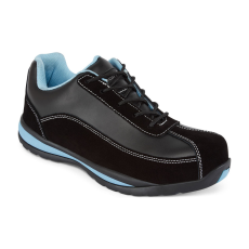 Portwest Steelite női Trainer S1P HRO fekete 43