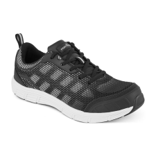 Portwest Steelite Tove Trainer S1P Black/White 36 munkavédelmi cipő
