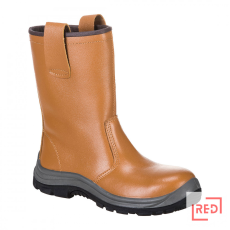 Portwest Steelite védőcsizma S1P HRO (bélés nélkül)