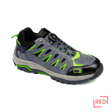 Portwest Steelite Wire Lace Safety Trainer S1P HRO