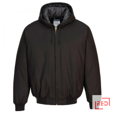 Portwest steppelt bélésű kapucnis kabát