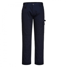 Portwest Super Work nadrág CD884 Navy Rövid 44 méret munkaruha