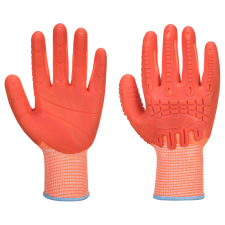 Portwest Supergrip Impact HR Cut kesztyű védőkesztyű