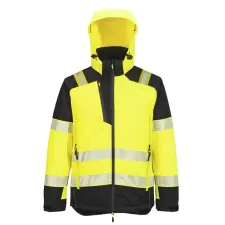 Portwest T160YBR4XL Portwest PW3 Hi-Vis téli dzseki láthatósági ruházat