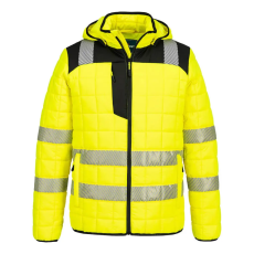 Portwest T165 PW3 Hi-Vis Square Baffle dzseki