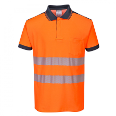 Portwest T180 Jól láthatósági Vision pólóing S - 3XL