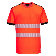 Portwest T181 PW3 Hi-Vis póló S/S munkaruha