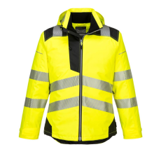 Portwest T400 Vision Hi-Vis télikabát sárga-fekete