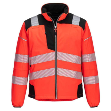 Portwest T402 PW3 Hi-Vis Softshell kabát munkaruha