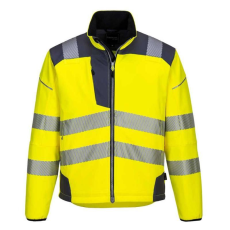 Portwest T402 PW3 Hi-Vis Softshell kabát