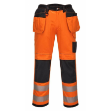 Portwest T501 - PW3 Hi-Vis Holster nadrág munkaruha