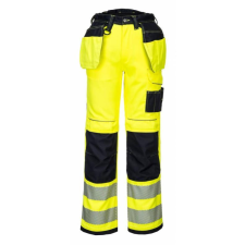 Portwest T501 - PW3 Hi-Vis Holster nadrág láthatósági ruházat