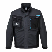 Portwest T703 WX3 Work kabát szürke színben munkaruha