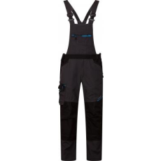 Portwest T704 - WX3 kantáros nadrág - metál szürke