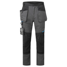 Portwest T719MGR40 WX3 Slim Fit munkanadrág munkaruha