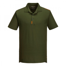 Portwest T720 Portwest WX3 Pólóing (oliva zöld, 3XL)