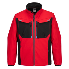 Portwest T750 WX3 kabát mélypiros