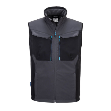 Portwest T751 Portwest WX3 Softshell Mellény (metál szürke, L) munkaruha