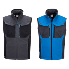 Portwest T751 - WX3 Softshell mellény munkaruha