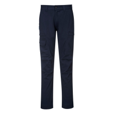 Portwest T801 Portwest KX3 Cargo Munkanadrág (navy, 40/XL) munkaruha