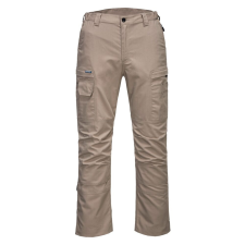 Portwest T802 KX3 Ripstop nadrág homok színű munkaruha