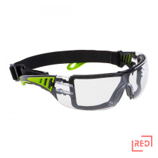 Portwest Tech Look Plus szemüveg védőszemüveg