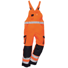 Portwest Texo Hi-Vis mellesnadrág láthatósági ruházat