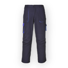 Portwest Texo Kétszínű Derekas Munkanadrág - Navy munkaruha