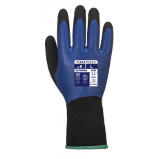 Portwest Thermo Pro kesztyű (kék/fekete, 9)