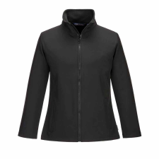 Portwest TK21 vékony női softshell dzseki fekete munkaruha