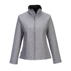 Portwest TK21 vékony női softshell dzseki szürke - fekete